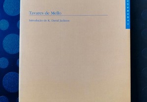 Folclores Ceiloenses, Colectânea de textos do crioulo português do Ceilão - Tavares de Mello