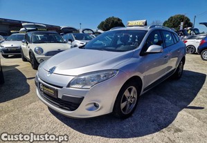 Renault Mégane 1.5 dci dynamique