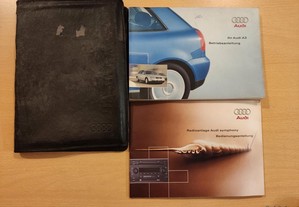 Audi A3 - Manual de Proprietrio