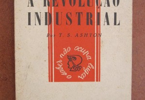 A Revolução Industrial, T.S. Ashton