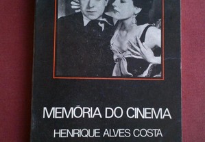 Henrique Alves Costa-Memória do Cinema-1977