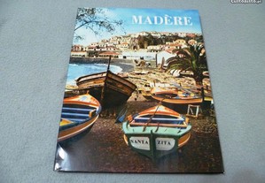 Varvara - Madère (Ilha da Madeira) Photobook anos 50