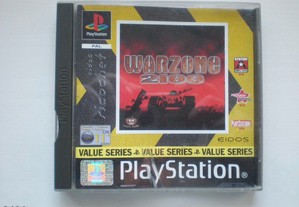 PS1 - Warzone 2100