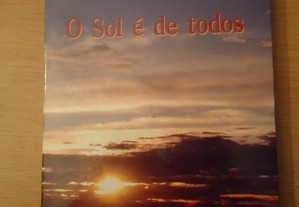 O Sol é de Todos - Virgílio Luís Pinto - Poesias