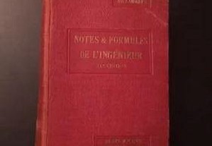 De LaHarpe - Notes et Formules de L'ingénieur 1923