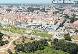 Terreno viabilidade prédio