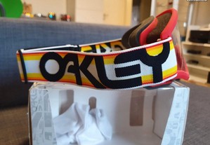 Óculos Oakley novos motocross 1996