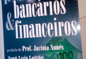 Livro- Produtos bancários & financeiros