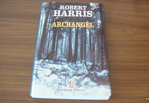 Archangel de Robert Harris
