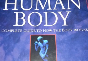Livro- The Atlas of the Human Body