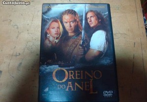 dvd original o reino do anel
