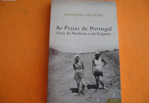 As Praias de Portugal: Guia do Banhista e do Viajante - 2014