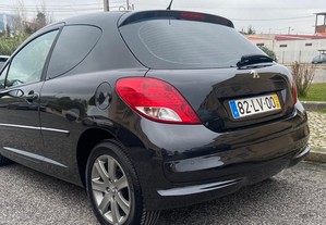 Peugeot 207 2 lugares