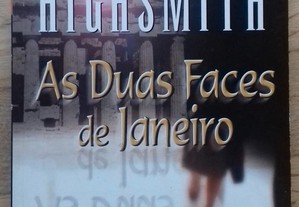 As Duas Faces de Janeiro - Patricia Highsmith