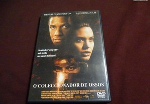 DVD-O coleccionador de ossos-Denzel Washington/Angelina Jolie