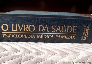 O Livro da Saúde: Enciclopédia Médica Familiar