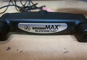 Microfone Array2-sna Soundmax Superbeam Microphone