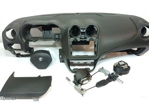Tablier com airbags / cintos /centralina Alfa Romeo Mito