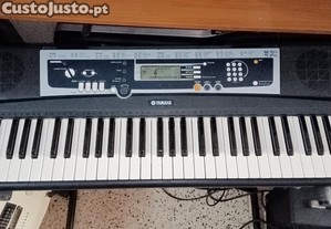 Teclado Yamaha YPT-210