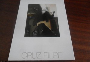 "Cruz Filipe" Catálogo de Exposição