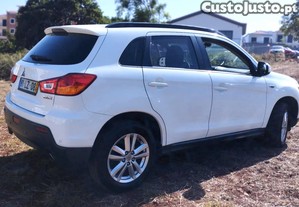 Mitsubishi ASX 1.8 TURBO DIESEL 150 CV SUV - 11