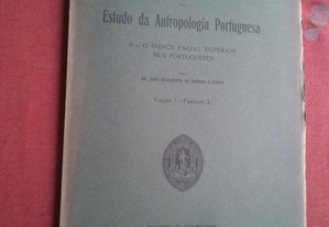 João Cunha-Estudo da Antropologia Portuguesa-II-Vol. I-Fasc. 2.º-1914
