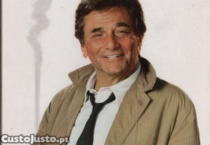 Dvd Columbo - 5 srie completa - suspense - 3 dvd's