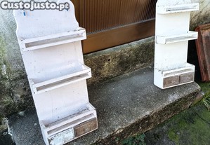 Armarinhos antigos-lote 36