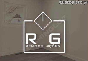 Todo o tipo de remodelaçoes