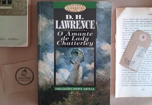 O Amante de Lady Chatterley, D. H. Lawrence