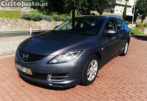 Mazda 6 SW 2.0MZR-CD 140cv(Diesel) - 09