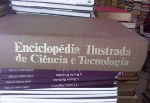 Enciclopédia Ilustrada de Ciência e Tecnologia