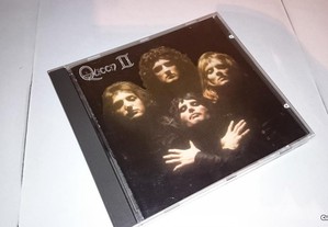 queen (queen II) 2º albúm de originais 1974