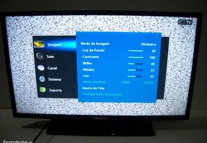 Tv Led Samsung UE26EH4000 para Peças