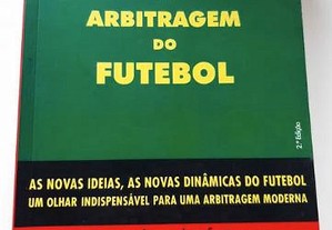 A Arbitragem do Futebol - Vitor Reis