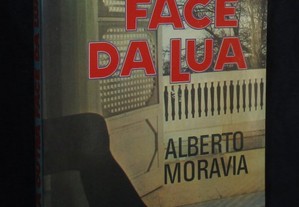 Livro A outra face da Lua Alberto Moravia