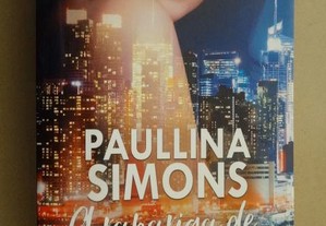 "A Rapariga de Times Square" de Paullina Simons