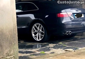 Audi A5 coupe 2.0tdi - 09