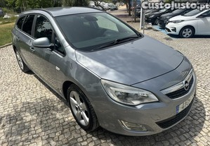 Opel Astra 1.3 CDTI DPF EcoFLEX Sports Tourer Design Edition  - 11