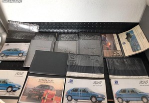 Manual original Citroen Saxo e Peugeot 106 S2