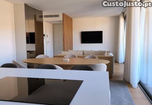 - Apartamento T2 Condomínio Fechado Magnólia City Park Private com Piscina
