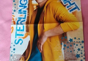 Poster Sterling Knight