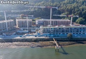 T1 Novo Com Varanda E Lug. Garagem No Gaia...