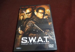 DVD-S.W.A.T. Força de intervenção-Samuel L.Jackson