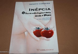 "Inépcia" de Renato Carreira