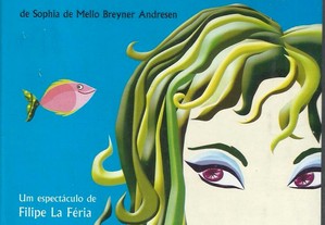 A Menina do Mar (Um espetáculo de Filipe La Féria)