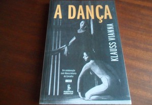 "A Dança" de Klauss Vianna - 3ª Edição de 2005
