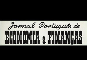 Revistas: Jornal Português de Economia e Finanças
