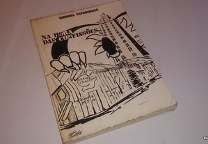 na hora das confissões (manuel tapadinhas) 1975 livro raro