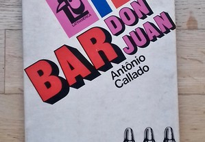 Bar Don Juan - Antônio Callado